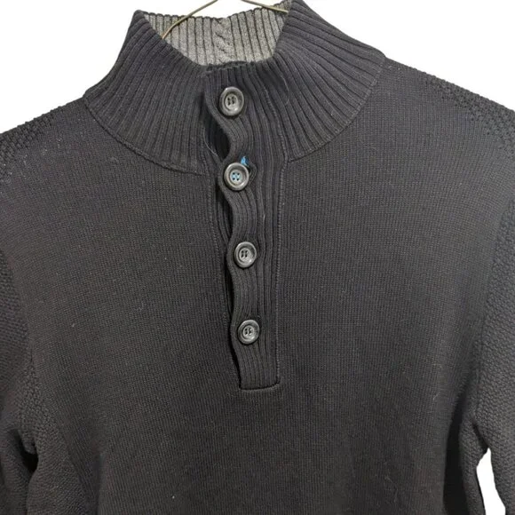 Carbon 2 Cobalt Sweater Mens M - Picture 2 of 3